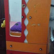 کمد نوجوان جادار با قیمت ارزان