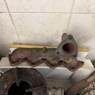 دو جفت کمک فنر جلو و عقب شاسی ریگال کوپا