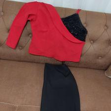 شومیز کت دامن