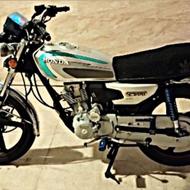 موتور سیکلت 200cc احسان