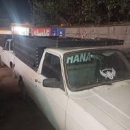 اتاق اسپرت وکفی دوگانه پیکان وانت