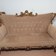 مبل 7نفره در حد نو