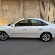 آزرا 2009 سفید صدفی