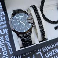 ست ساعت دیزل مردانه