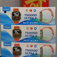 ساعت هوشمند طرح اپل الترا 3