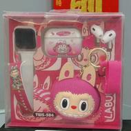 پک لبوبو ایرپاد 2 اپل و ساعت