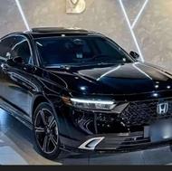 حواله خوردوی هوندا اکورد