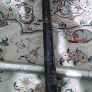 اچارچرخ و دسته آچار فولادی سایزبزرگ تریلی