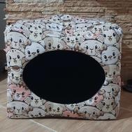 باکس سگ و گربه