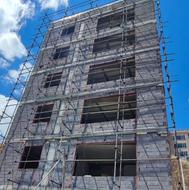 داربست فلزی امید