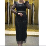 پیراهن مجلسی میدی