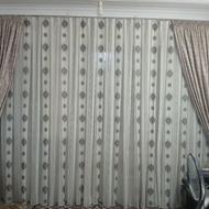 پرده حال پذیرایی