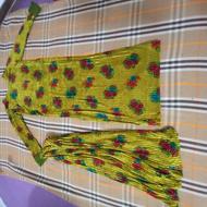 سه تا لباس محلی لری شیکو قشنگ