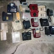 گوشی رومیزی