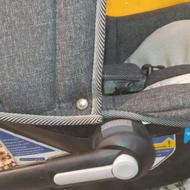 کریر سالم و تمیز بدون لک