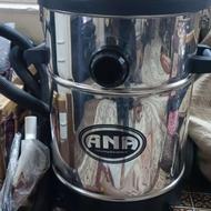 جارو برقی صنعتی آنا 80کیلویی