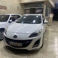 مزدا N3 مدل90 بدون رنگ بدون خط و خش اصلا لیسه و گریسی نداره