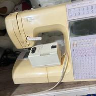 چرخ خیاطی در حد نو