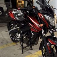 ان اس 200 مدل 95 کم کارکرد و بدون خرج اضافی