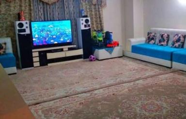 2 خواب دارای پارکینگ و انباری