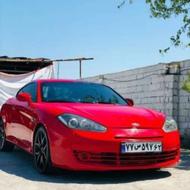 فروش هیوندا کوپه لاکاغذی ماشین خیلی سالمه تمام کاراش رسیده