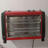 بخاری برقی تمیز درحدنو