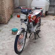 موتور هوندا 150 کویر