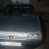 پژو روآ مدل 1387 دوگانه