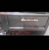 پیتزافر12بشقاب ،مبلمان هفت نفره ، کالسکه ذرت پز