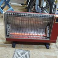 بخاری برقی ژاپنی