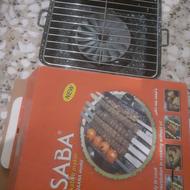 کباب پز رو گازی