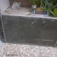 رادیاتور پژو 405