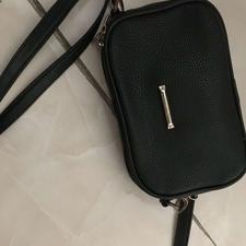 دو عدد کیف قهوه ای مشکی دوتاباهم 150