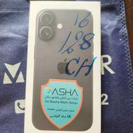 فروش یک عدد گوشی آیفون 16 معمولی