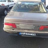 ماشین روآ دوگانه کارخانه