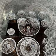 سرویس 6 نفره کریستال جی سی سی 24 درصد