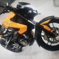 ان اس 200 مدل 92