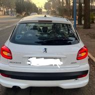 پژو207اتومات تیو فایو ارتقا یافته سقف پانا1404