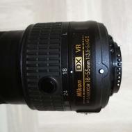 لنز نیکون 18ـ55