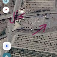 زمین باغی 500 متری