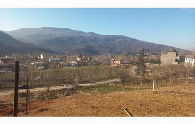 700 متری 235 متر داخل بافت با چشم انداز عالی لب جاده اصلی