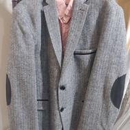 لباس مجلسی کت و پیراهن