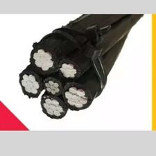 کابل برق آلومینیومی خودنگهدار