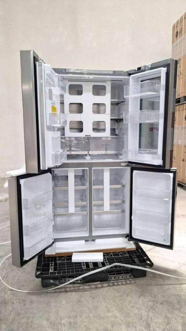 یخچال ساید کره ای هوشمند