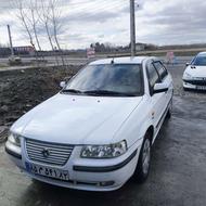 سمند EF7 دوگانه شرکتی مدل 96