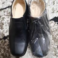 کفش شخصی و اداری چرم اصل