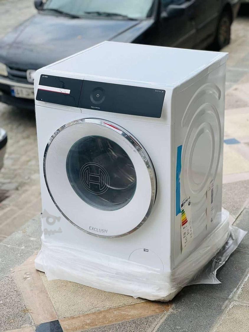 لباسشویی 7 تا 21 کیلو اصلی