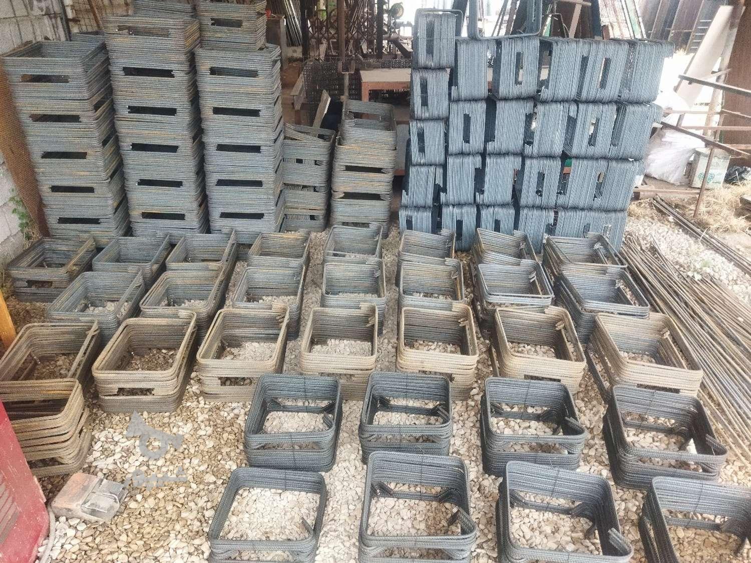 خاموت آماده