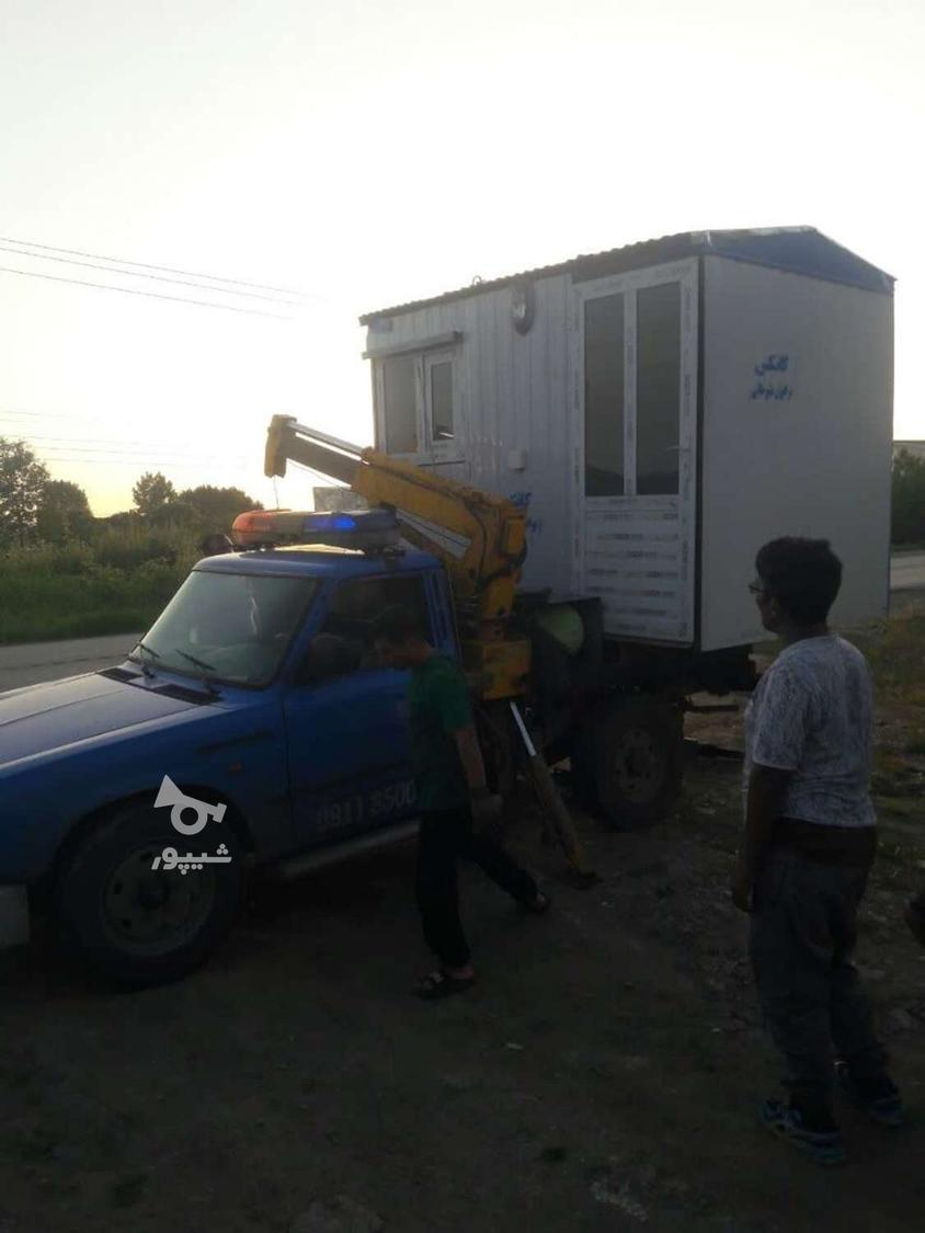 تولیدی کانکس برادران شیرخانی عمده و تک