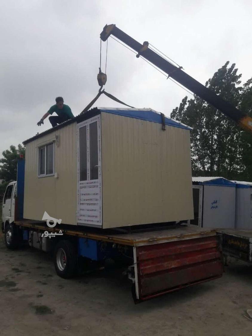 تولیدی کانکس برادران شیرخانی عمده و تک